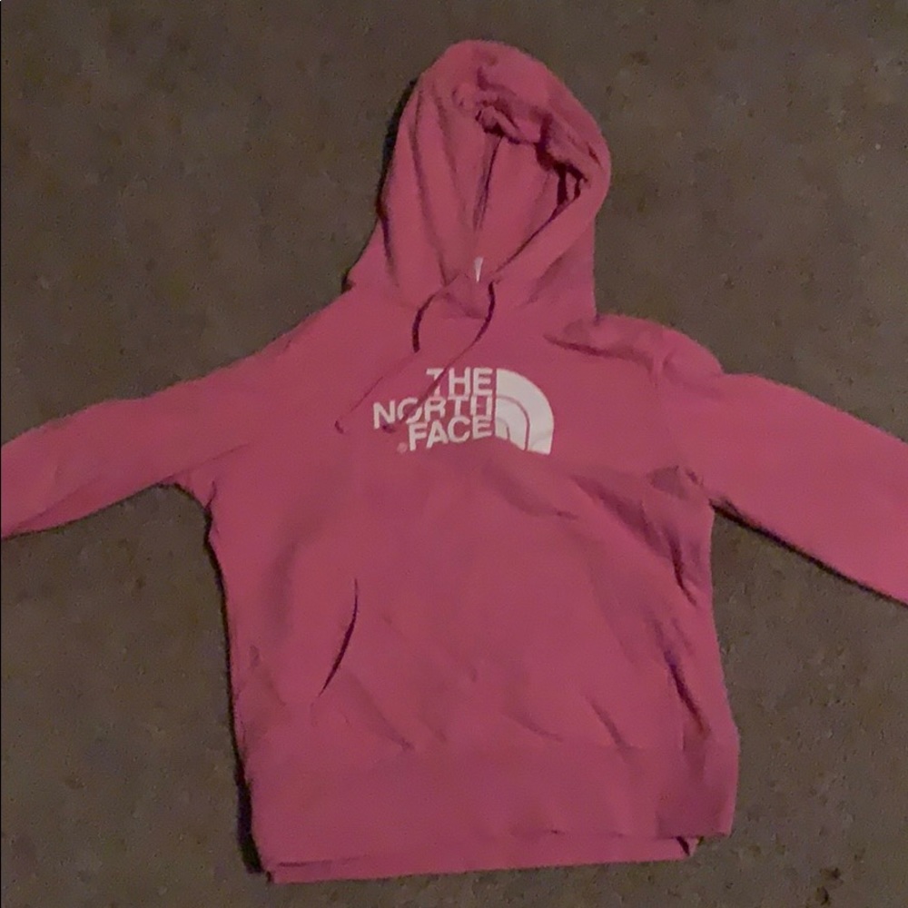 North Face Sweater